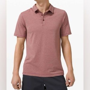Lululemon Evolution Polo